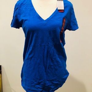 Merona Tee - Blue